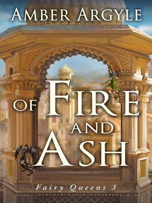 cover image of Of Fire and Ash